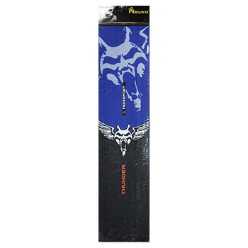 Longboard Grip Tapes-Thunder-Blue