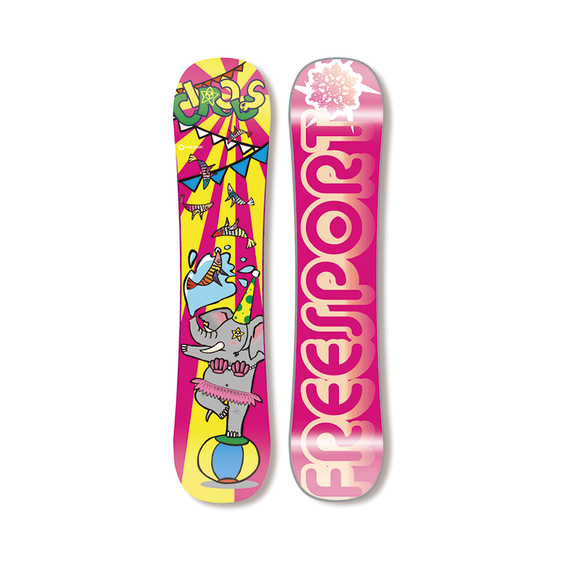Youth Snowboards, Girl Snowboards