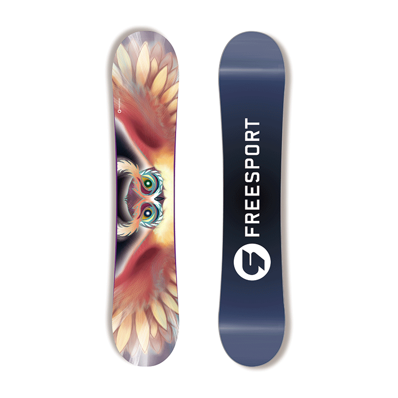 Camber Snowboards, Snowboard Brand Manufacturing