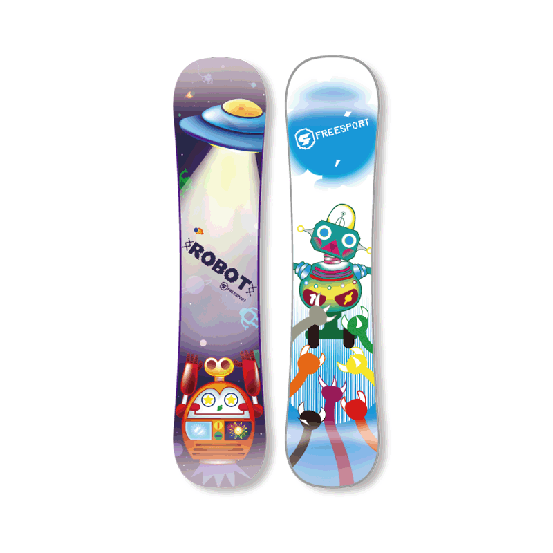 Boy snowboard-Naughty(Monkey) Boy