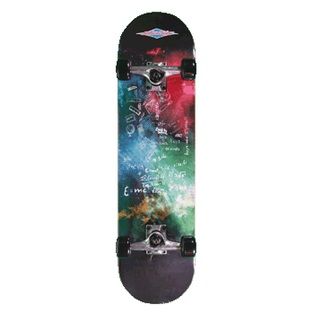 Entry Skateboard